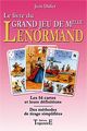 Livre du grand jeu de Mlle Lenormand