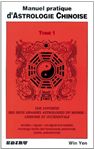 MANUEL ASTRO.CHINOISE T1 ET T2
