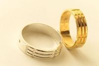 BAGUE DE RE P/OR�