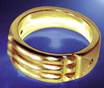 BAGUE DE RE P/OR�