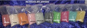 ENCENS encens des plan�tes�