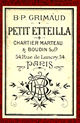 LE PETIT ETEIILA